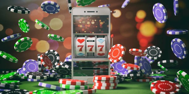 webet188 game lobby showing sports betting, live casino, and slots categories